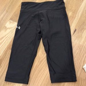 Under Armor workout pants
